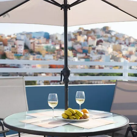 Home2book El Perenquen 2, Palmas * لاس بالماس دي غران كاناريا