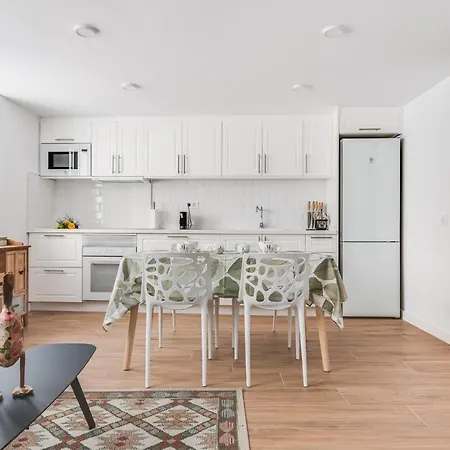 Home2book El Perenquen San Nicolas 2 Daire Las Palmas de Gran Canaria
