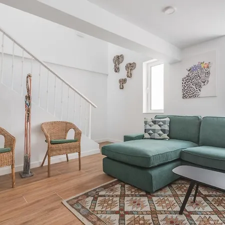 Home2book El Perenquen 2, Palmas לאס פאלמס דה גראן קנאריה