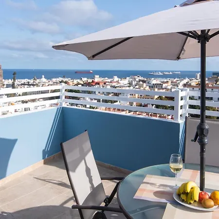 Home2book El Perenquen 2, Palmas لاس بالماس دي غران كاناريا