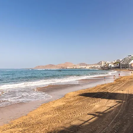 Home2book El Perenquen San Nicolas 2 Daire