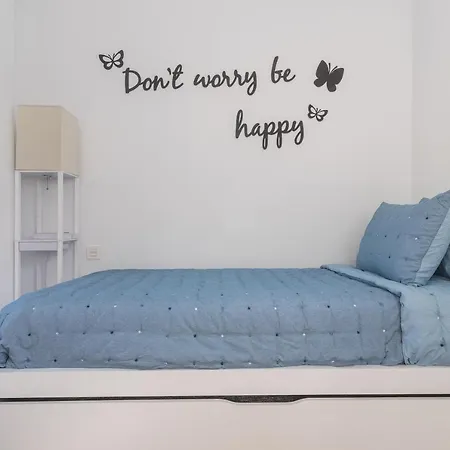 Daire Home2book El Perenquen San Nicolas 2 *