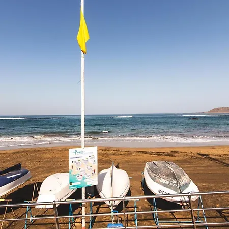 Home2book El Perenquen 2, Palmas דירה לאס פאלמס דה גראן קנאריה