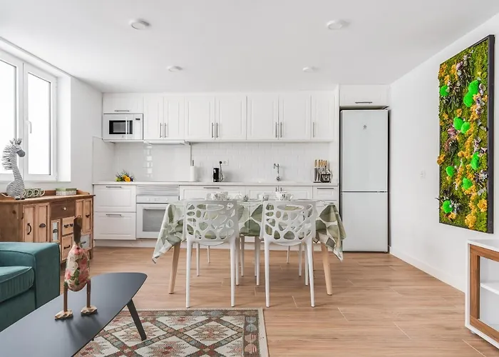 Home2book El Perenquen 2, Palmas 公寓 大加那利岛拉斯帕尔马斯