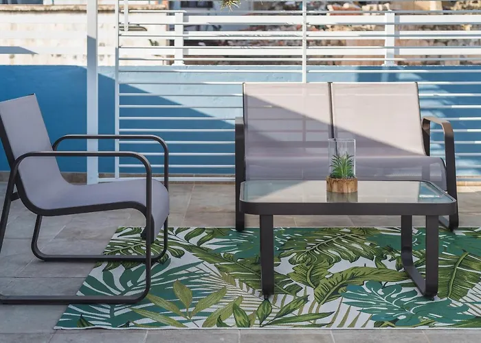 公寓 Home2book El Perenquen 2, Palmas *