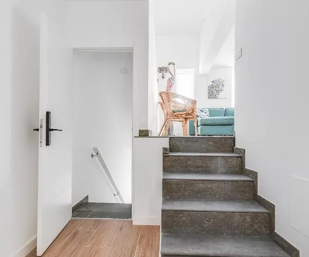 公寓 Home2book El Perenquen 2, Palmas *