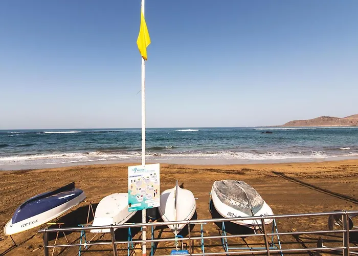 Home2book El Perenquen 2, Palmas 公寓 大加那利岛拉斯帕尔马斯