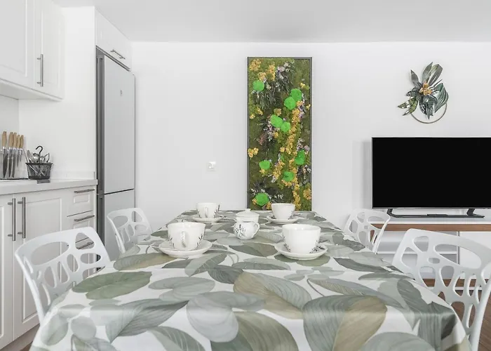 公寓 Home2book El Perenquen 2, Palmas *