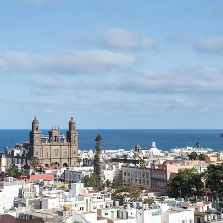 Home2book El Perenquen 2, Palmas Appartement