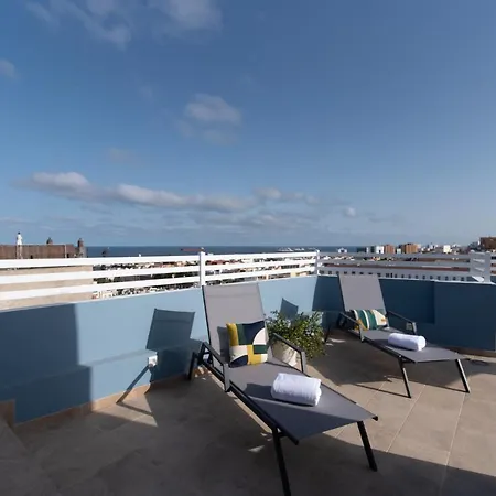 Home2book El Perenquen 2, Palmas Lägenhet Las Palmas de Gran Canaria