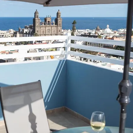 Home2book El Perenquen 2, Palmas *