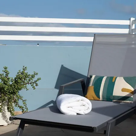 Home2book El Perenquen 2, Palmas Appartement Las Palmas