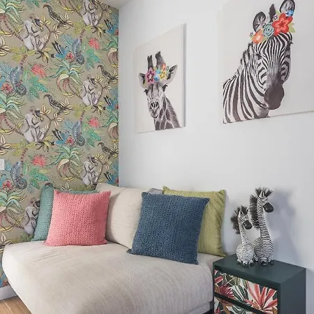 Appartement Home2book El Perenquen 2, Palmas *