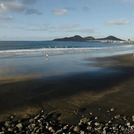 Home2book El Perenquen 2, Palmas Appartement Las Palmas