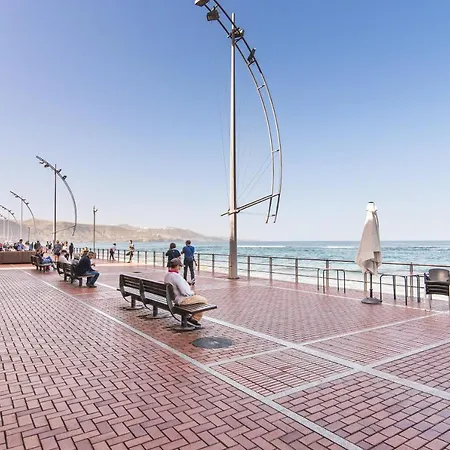 Lägenhet Home2book El Perenquen 2, Palmas Las Palmas de Gran Canaria