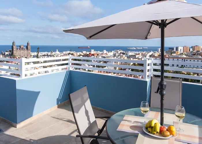 Home2book El Perenquen 2, Palmas Las Palmas de Gran Canaria