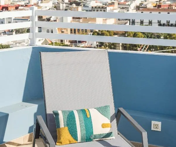 Apartament Home2book El Perenquen 2, Palmas Las Palmas de Gran Canaria