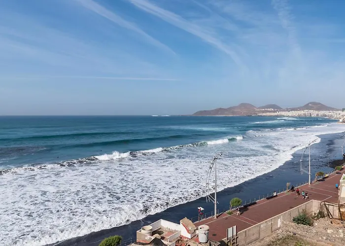 Apartament Home2book El Perenquen 2, Palmas Las Palmas de Gran Canaria