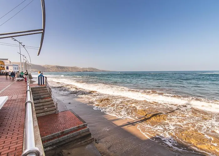 Home2book El Perenquen 2, Palmas Apartmán *