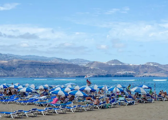 Home2book El Perenquen 2, Palmas