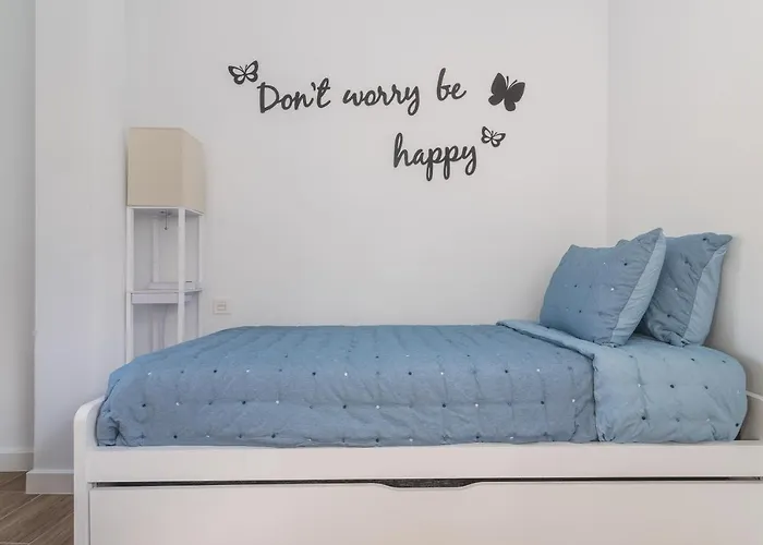 Apartament Home2book El Perenquen 2, Palmas *