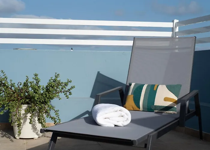 Home2book El Perenquen 2, Palmas Apartmán Las Palmas de Gran Canaria