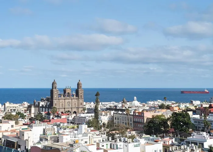 Home2book El Perenquen 2, Palmas Apartament