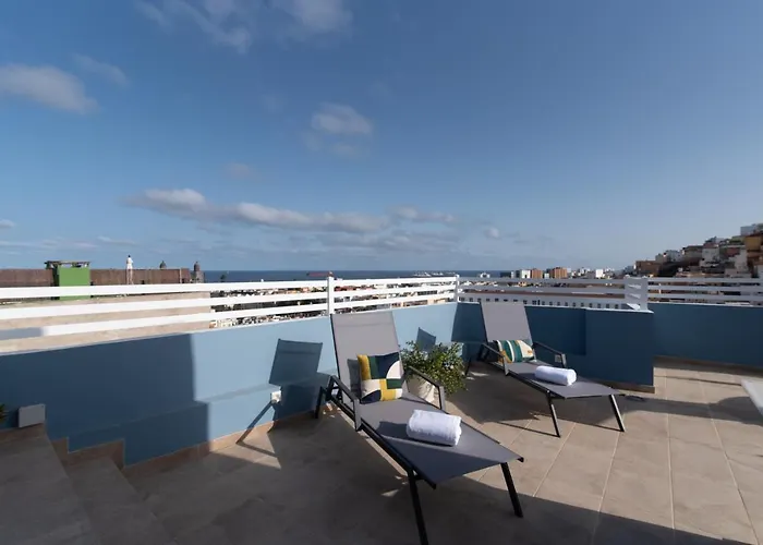 Home2book El Perenquen 2, Palmas Apartament Las Palmas de Gran Canaria