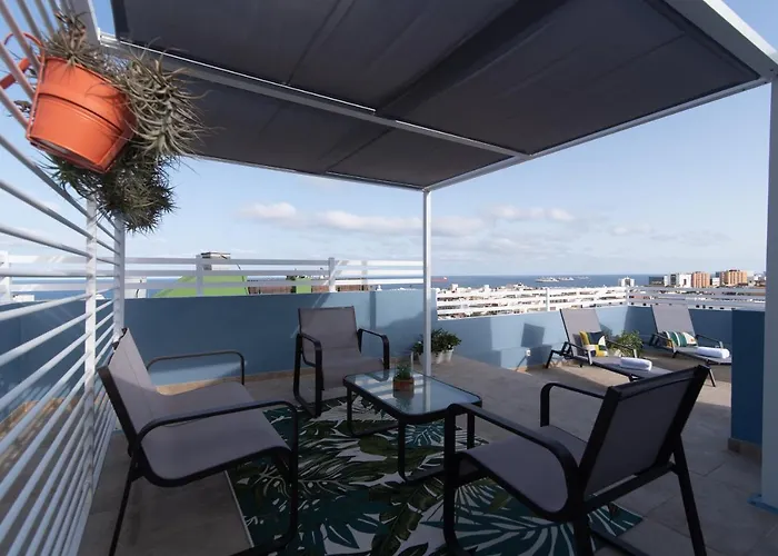 Apartament Home2book El Perenquen 2, Palmas Las Palmas de Gran Canaria