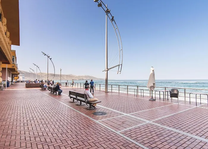 Apartament Home2book El Perenquen 2, Palmas Las Palmas de Gran Canaria